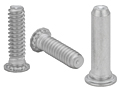 Studs and pins for installing into stainless (all) – FH4, FHP, TP4