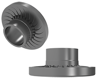 ECCB™ PEM eConnect® Contact Bushing
