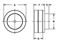 Self-Clinching-Roller-Bearing-Fasteners---PFTRF