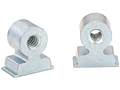 Right angle nuts – RAS Metric