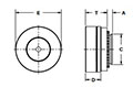 Self-Clinching-Roller-Bearing-Fasteners---PFTRC